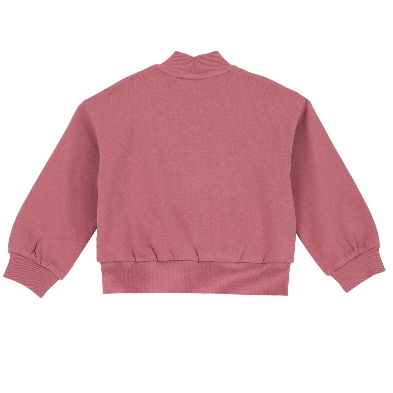 Felpa con zip bimba - Chicco