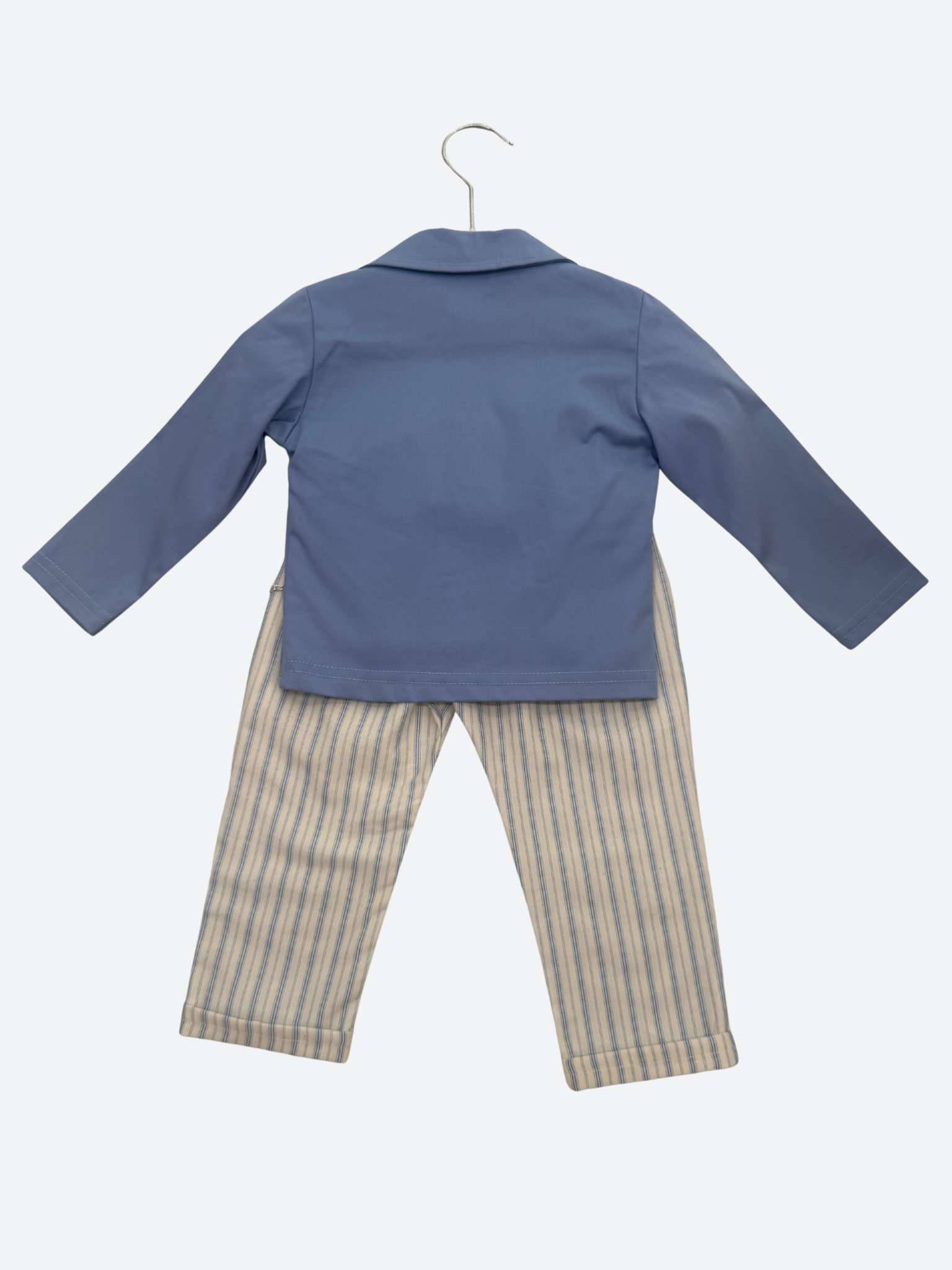 Completo elegante neonato