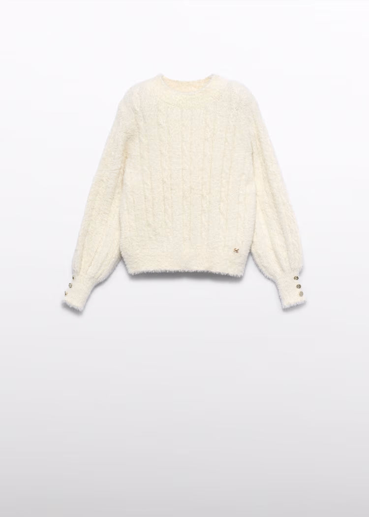 Maglione bimba - Abel & Lula