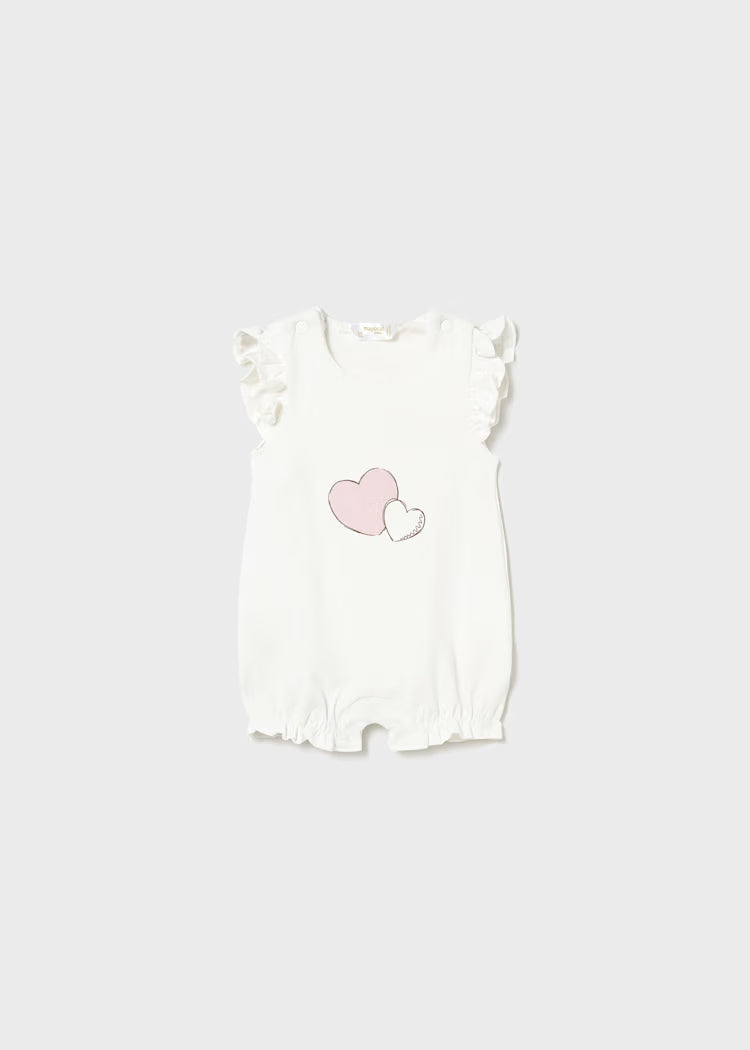 Pagliaccetto neonata