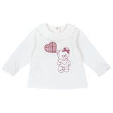 Maglietta manica lunga neonata - Chicco