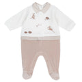 Tutina in ciniglia neonato - Chicco