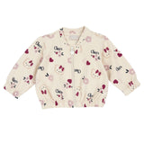 Felpa con zip neonata - Chicco