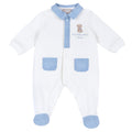 Tutina in felpa neonato - Chicco