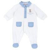 Tutina in felpa neonato - Chicco