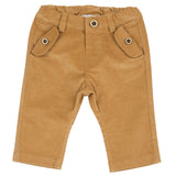 Pantalone elegante neonato in velluto - Chicco