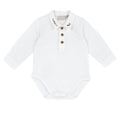 Polo body manica lunga neonato - Chicco