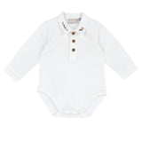 Polo body manica lunga neonato - Chicco