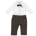 Completo elegante neonato - Chicco