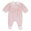 Tutina in ciniglia neonata - Chicco