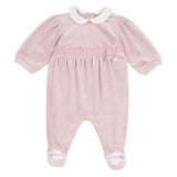 Tutina in ciniglia neonata - Chicco
