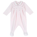 Tutina in caldo cotone neonata - Chicco