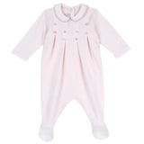 Tutina in caldo cotone neonata - Chicco