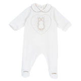 Tutina in ciniglia neonata - Chicco