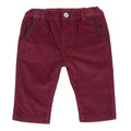 Pantalone elegante neonato a coste - Chicco