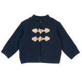 Cardigan felpato neonato - Chicco