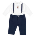 Completo elegante neonato - Chicco