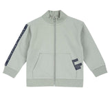 Felpa con zip bimbo - Chicco