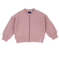 Felpa con zip bimba - Chicco