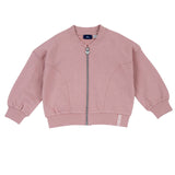 Felpa con zip bimba - Chicco
