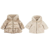 Giubbotto reversibile neonata - Chicco
