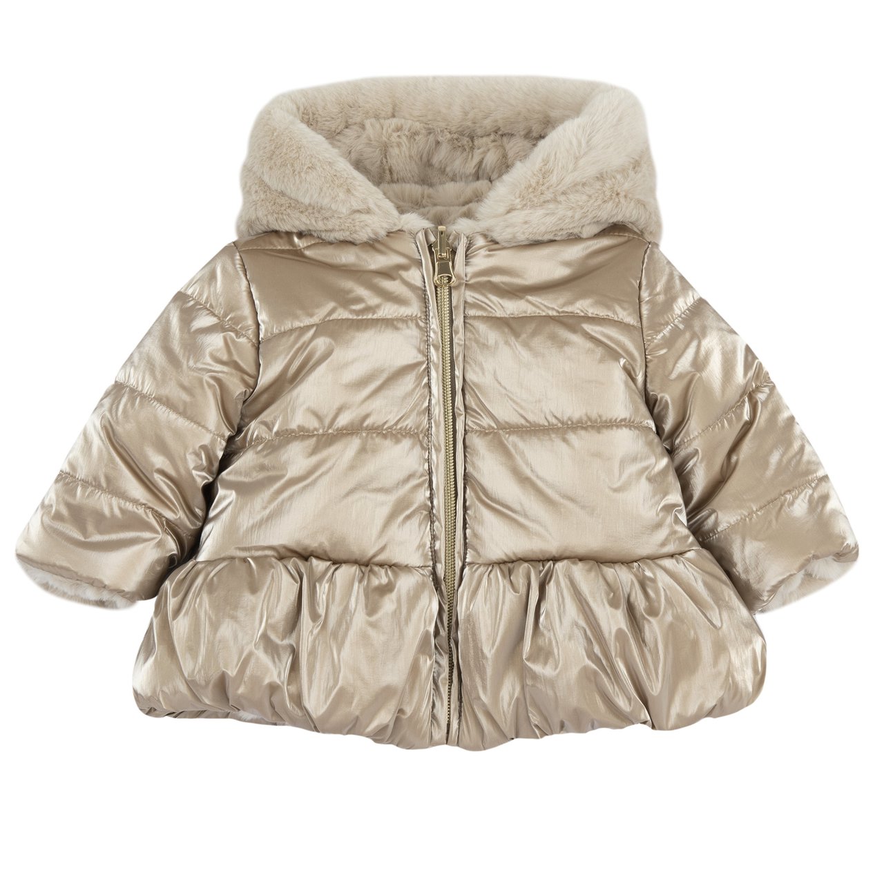 Giubbotto reversibile neonata - Chicco
