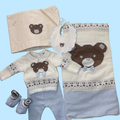 Set prima nascita invernale - HopHopla