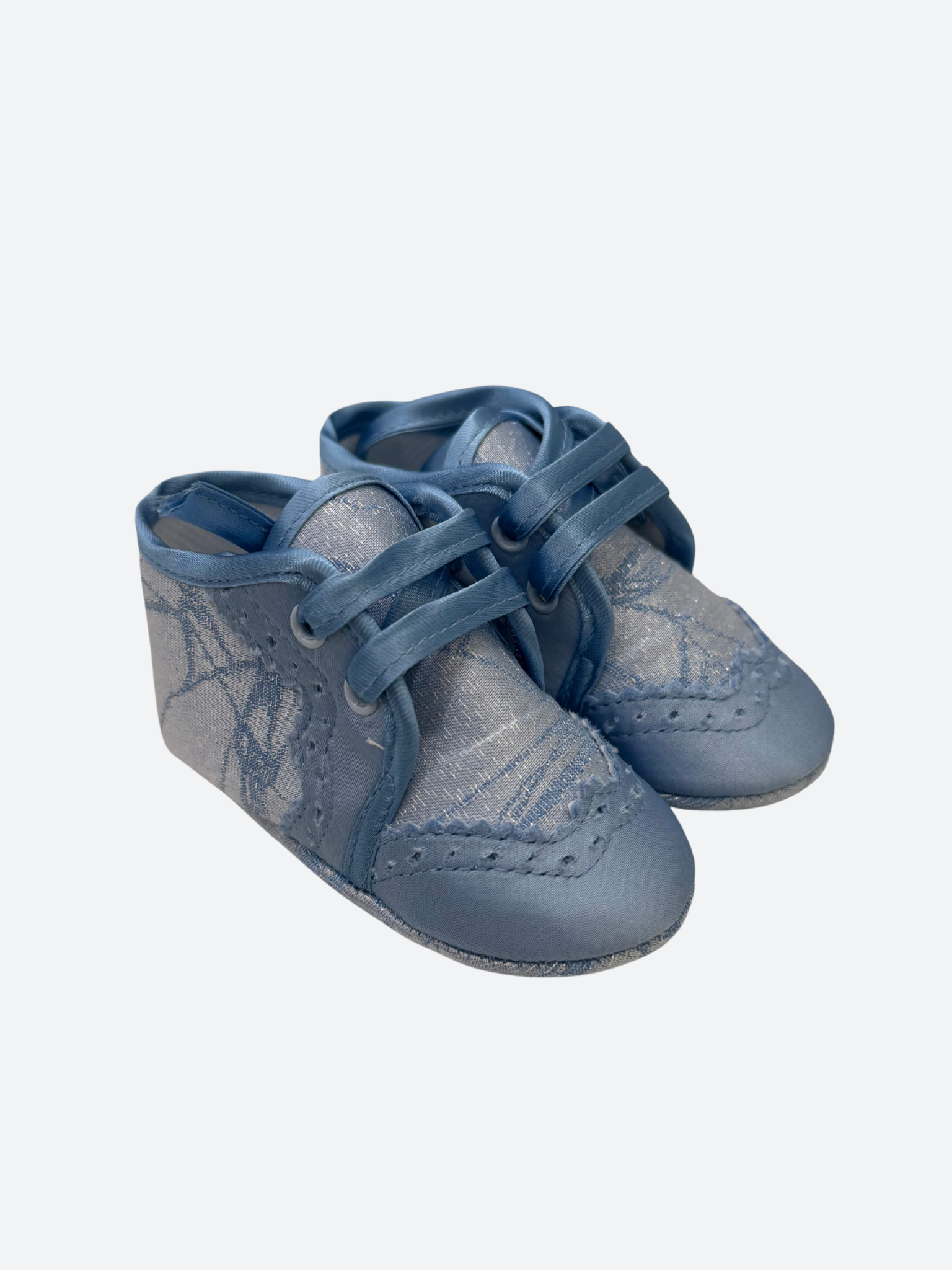 Scarpina da cerimonia neonato - Pascal Kids