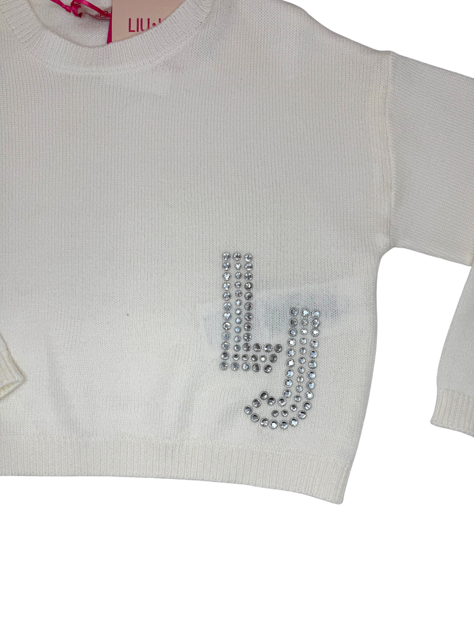 Liu-Jo girl's sweater - 8/14 years