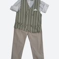 Completo elegante bambino