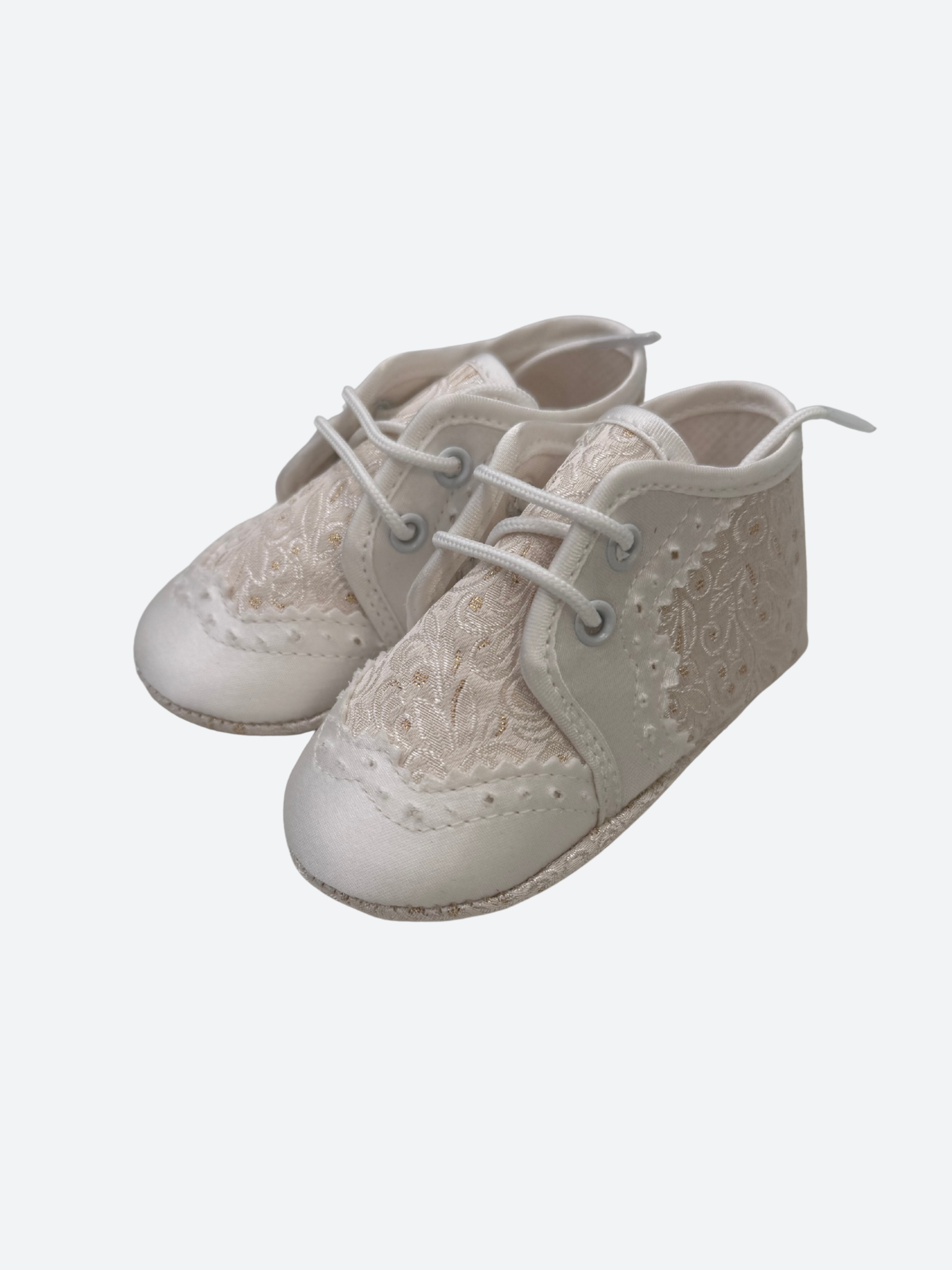 Scarpina da cerimonia neonato - Pascal Kids