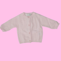 Cardigan neonata - 1/12 mesi
