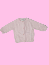 Cardigan neonata - 1/12 mesi