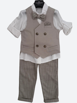 Completo elegante bambino