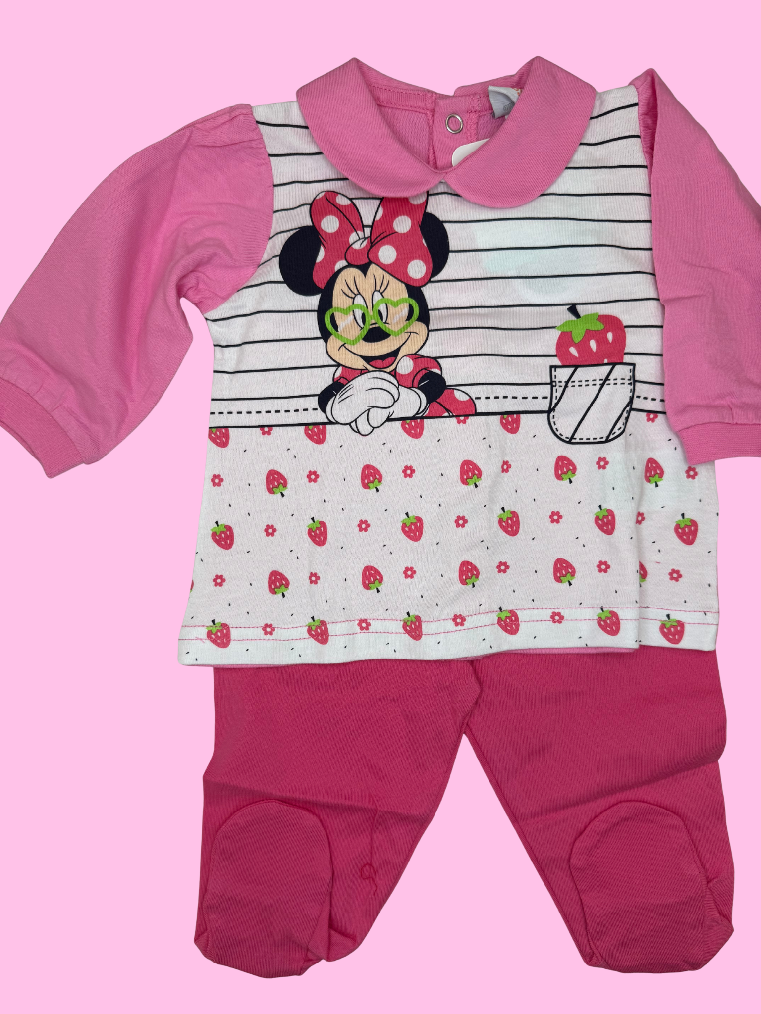 Disney Minnie Baby Grow