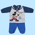 Tutina neonato Disney Mickey Mouse