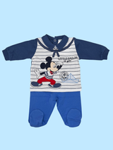 Tutina neonato Disney Mickey Mouse