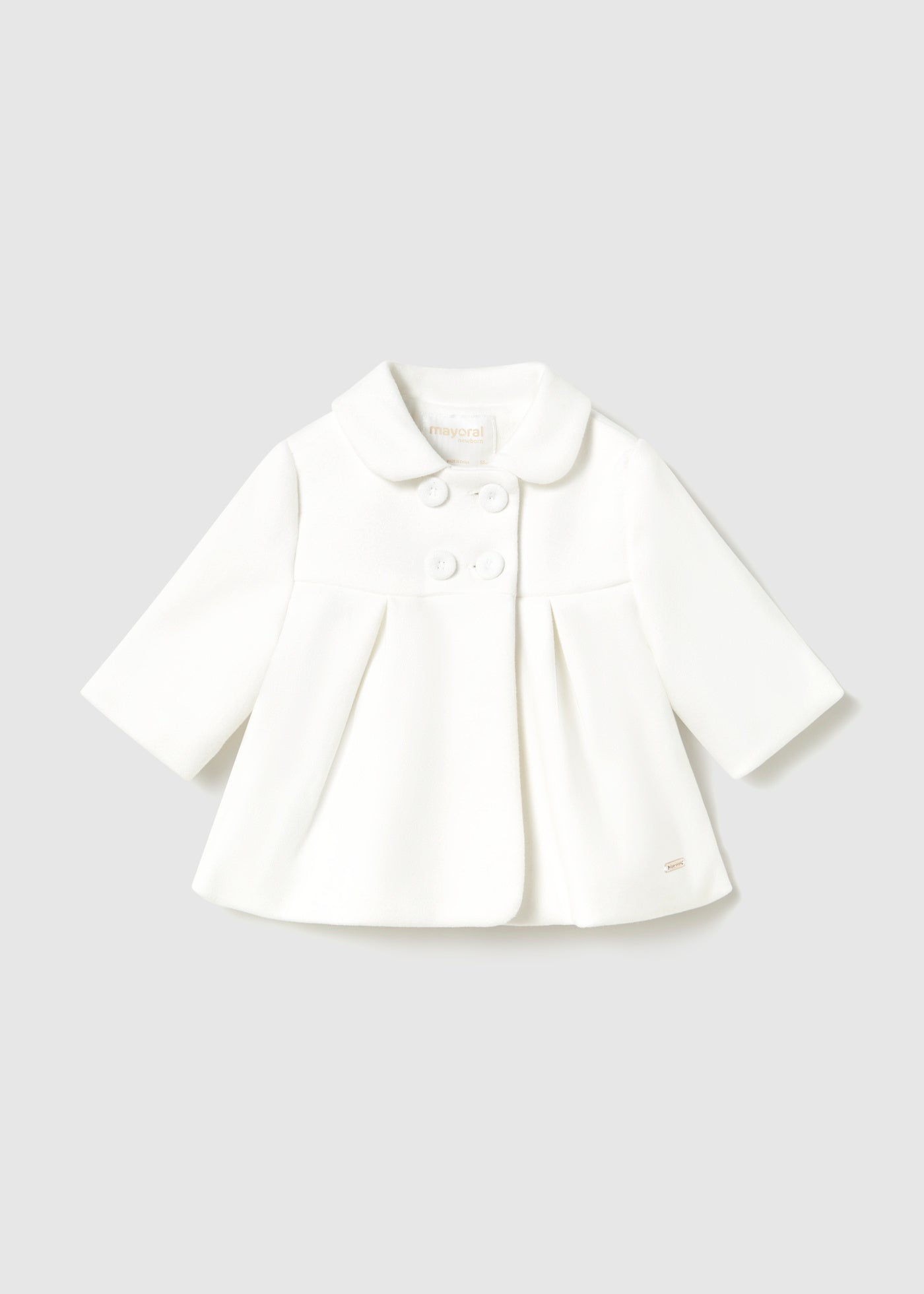 Cappotto elegante neonata - Mayoral