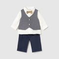 Completo elegante neonato - Mayoral