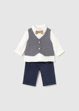 Completo elegante neonato - Mayoral