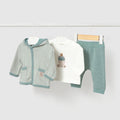 Tuta tre pezzi neonato - Mayoral