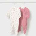 Tutina in caldo cotone neonata - Mayoral