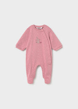 Tutina in caldo cotone neonata - Mayoral