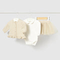 Completo elegante neonata - Mayoral