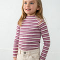 Maglioncino lurex bimba - Mayoral