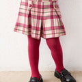 Shorts scozzese bimba - Mayoral