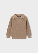Maglione cerniera bimbo - Mayoral