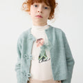 Giacchina in maglia bimba - Mayoral
