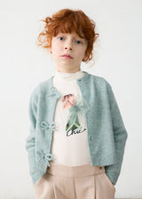 Giacchina in maglia bimba - Mayoral