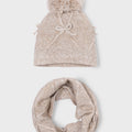 Set cappello e scaldacollo bimba - Mayoral